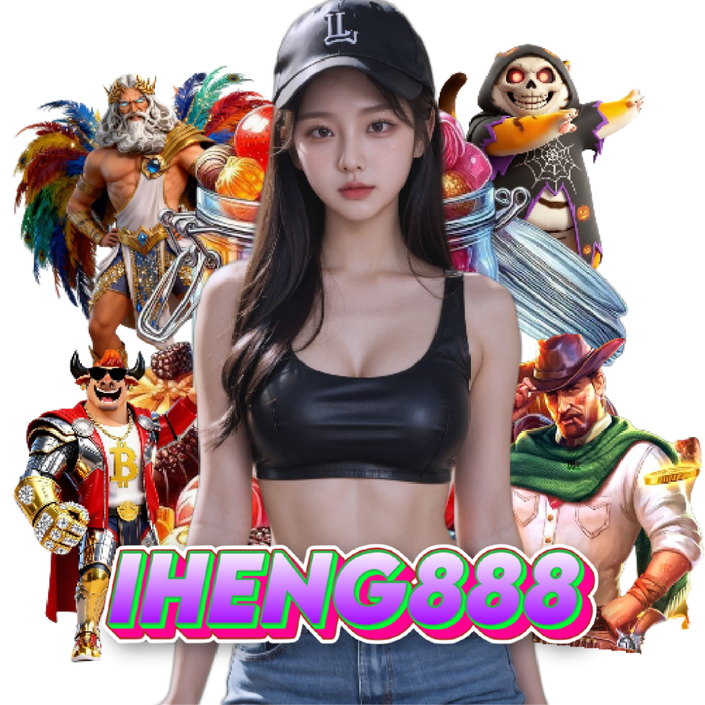 iheng888 เว็บตรง